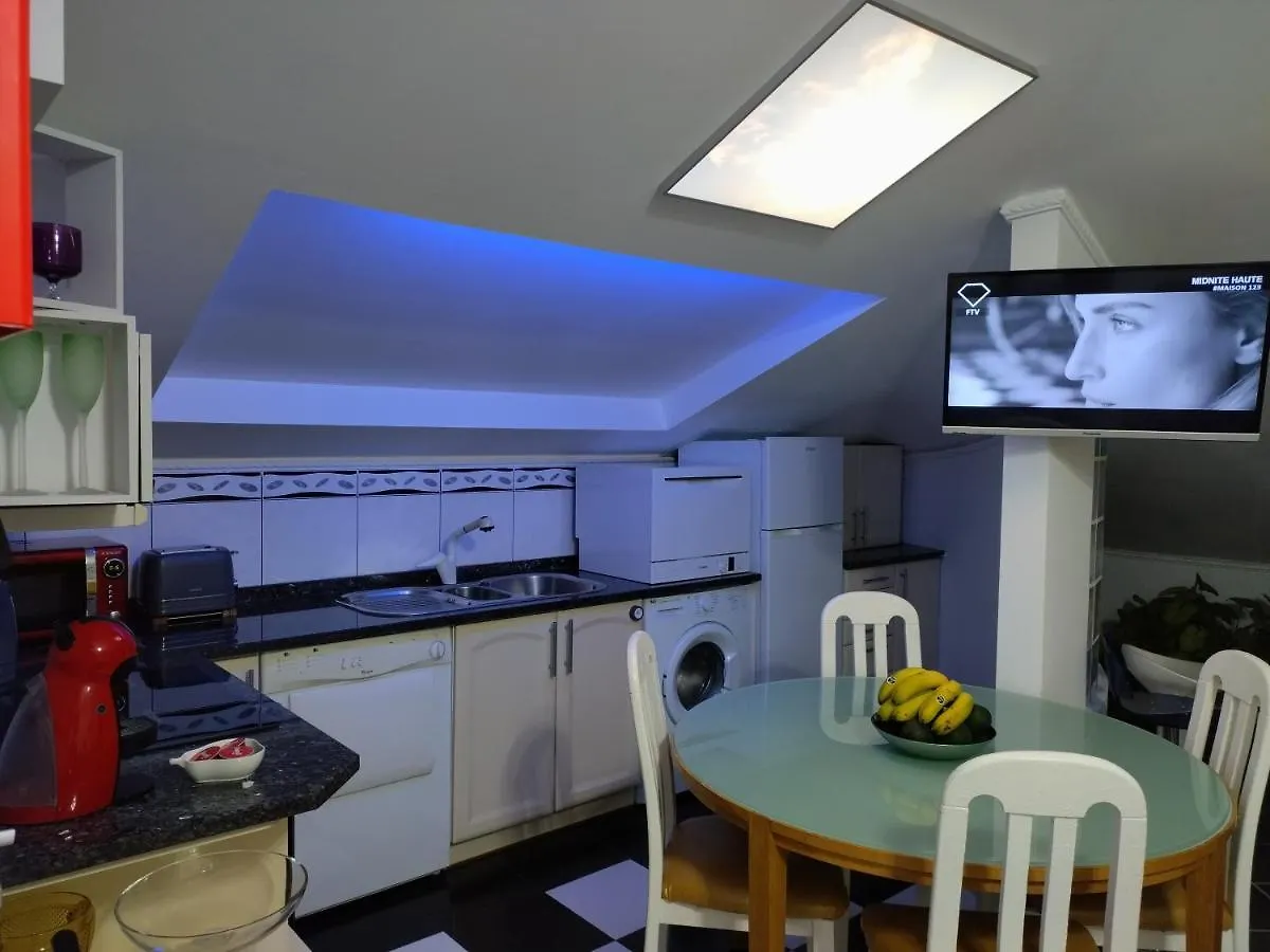 Apartamento Attic Bay Câmara de Lobos 0*,  Portugal