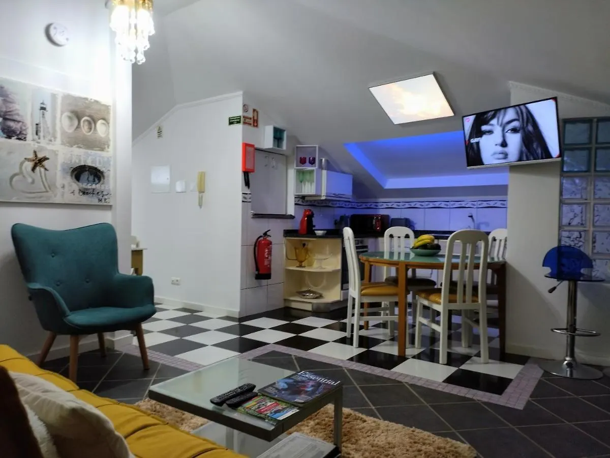 Apartamento Attic Bay Câmara de Lobos