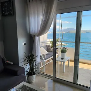 Alpha Seaside Apartament Saranda